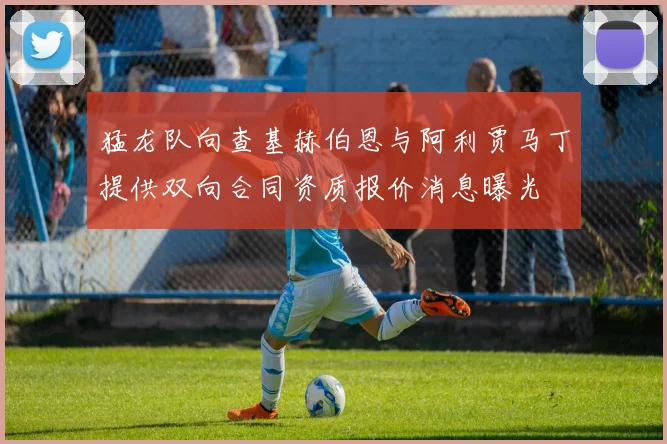猛龙队向查基赫伯恩与阿利贾马丁提供双向合同资质报价消息曝光